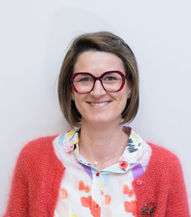 Portrait de Anne-Charlotte Westeel