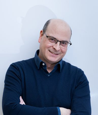 Portrait de Daniel Lenain